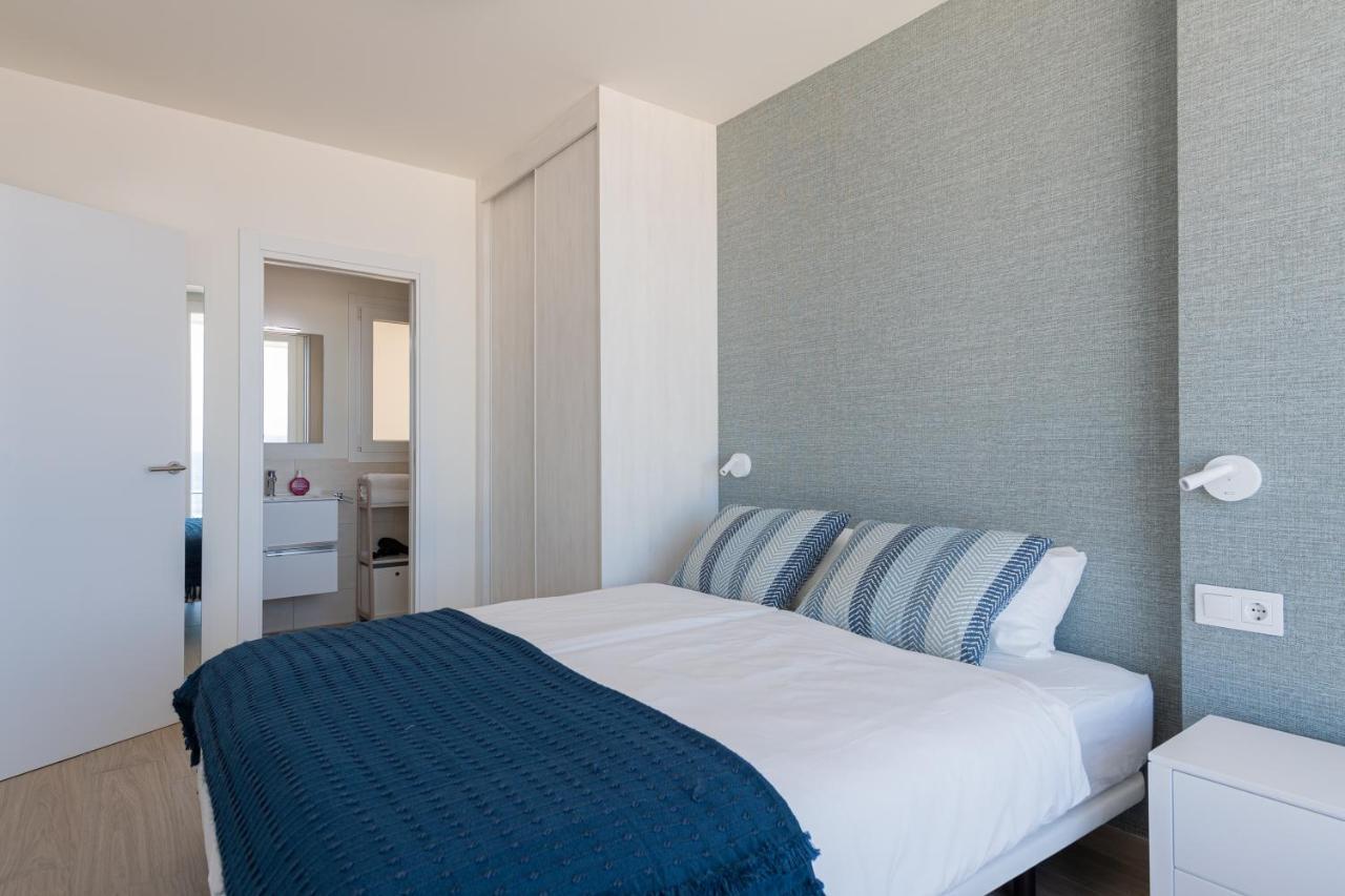 Elegant Living With Great Views Of Las Canteras Beach Λας Πάλμας ντε Γκραν Κανάρια Εξωτερικό φωτογραφία